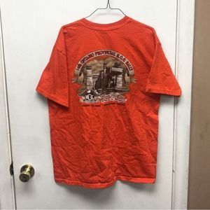 2002 Vintage Provincial H.O.G Harley Owner Group size Large L Motorcycle T-Shirt